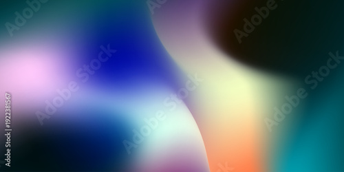 Abstract Modern Mash gradient Blur Background. rainbow. Gradient abstract background. Colorful fluid shapes for poster, banner, flyer and presentation. Light pink, blue vector blurred texture. 



