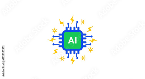Artificial Intelligence Circuit Board Design.