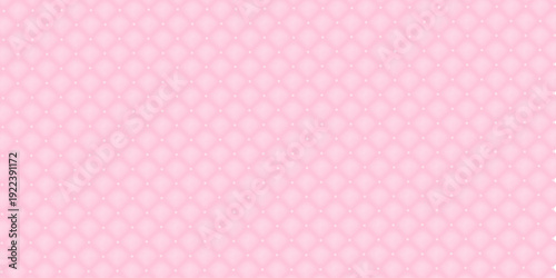 Soft pink color background. Deep emerald seamless pattern for premium royal party. Luxury template with vintage leather texture design