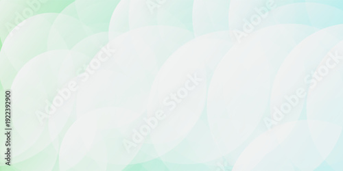 Modern banner background. full color  bright blue green gradation Creative line illustration green vector simple art nice