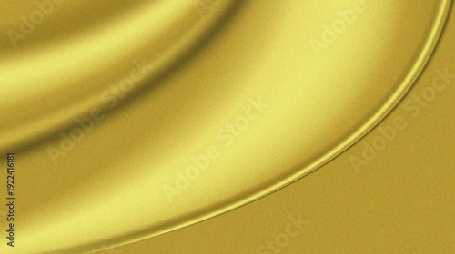 Photos a pattern of gold and brown stripes that resembles the texture of cloth or the surface of windblown sand