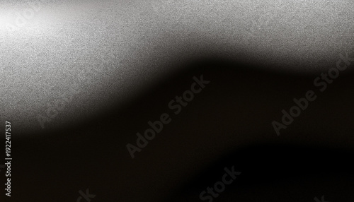 Digital noise overlay transparent gradient. Monochrome texture. Nostalgia, vintage, retro 80s, 90s style. Abstract grunge background. Wall, wallpaper, template, print