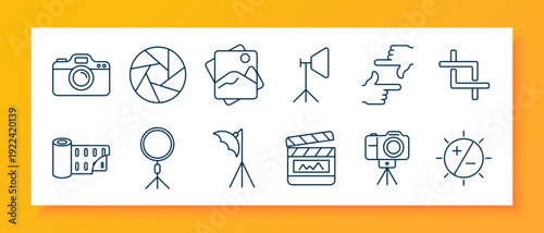 Education set icon. Globe model, trophy cup, school bell, alarm clock, basketball hoop, pens, palette paint, rocket launch, chemistry flasks, bus transport, scissors, clay sculpture