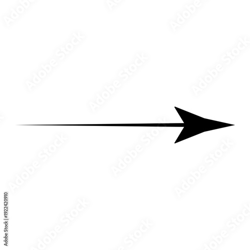 Vector swipe arrows. Arrow vector icon. Arrows collection. Arrows big black set icons, arrow icon, modern simple arrows.	