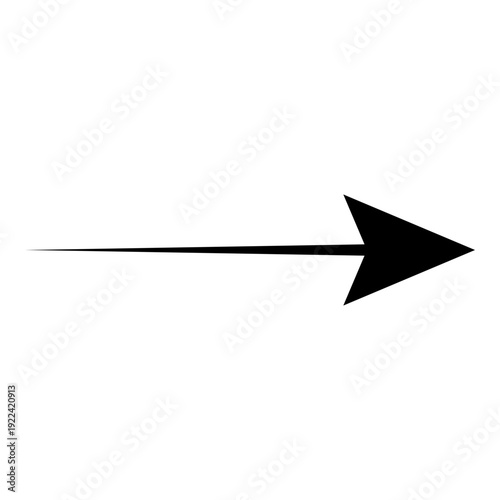 Vector swipe arrows. Arrow vector icon. Arrows collection. Arrows big black set icons, arrow icon, modern simple arrows.	