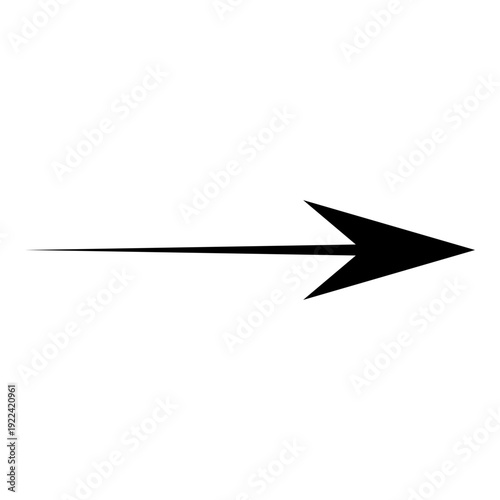 Vector swipe arrows. Arrow vector icon. Arrows collection. Arrows big black set icons, arrow icon, modern simple arrows.	