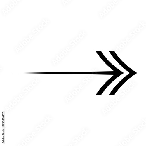 Vector swipe arrows. Arrow vector icon. Arrows collection. Arrows big black set icons, arrow icon, modern simple arrows.	