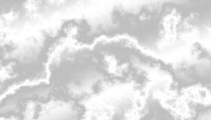 White color Fog or smoke isolated transparent background. White and light gray overlay cloudiness, mist or smog background. PNG image