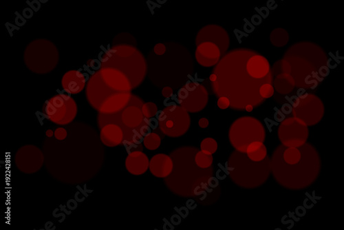 Glowing particles composition. Soft white light dots, blurred bokeh clusters, luminous haze, scattered sparkles, deep dark gradient backdrop, abstract night sky atmosphere, gentle glow texture
