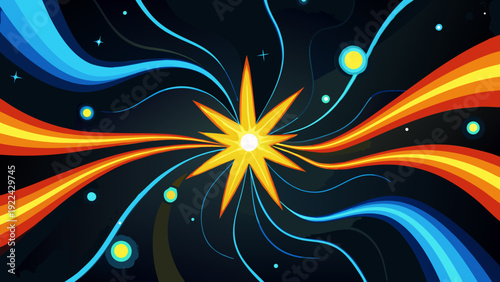 High-quality stock photo of a joyful group of diverse friends laughing and sharing a meal at an outdoor garden party during a golden hour sunset