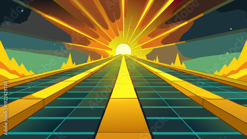 High-quality stock photo of a joyful group of diverse friends laughing and sharing a meal at an outdoor garden party during a golden hour sunset