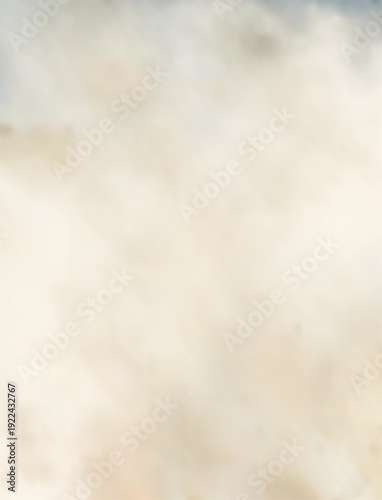 Cream and gold gradiant background