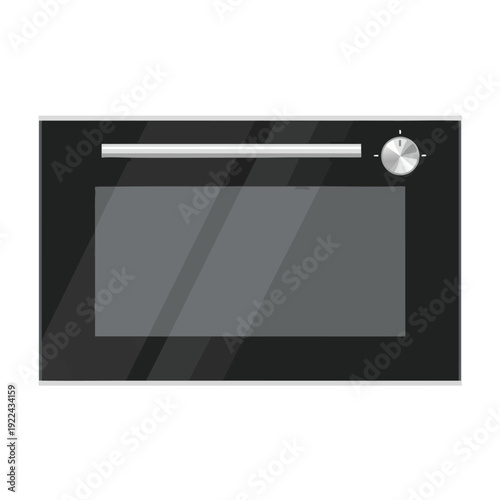 Modern Microwave Oven for Kitchen Appliance Use