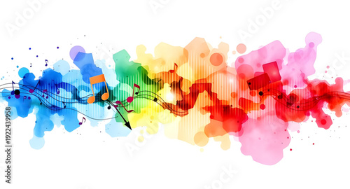 abstract, music, background, notes, melody, rhythm, sound, harmony, musical, art, design, creative, colorful, waves, motion, dynamic, tempo, beat, audio, song, tune, composition, staff, clef, symbol, 