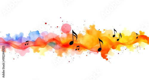 abstract, music, background, notes, melody, rhythm, sound, harmony, musical, art, design, creative, colorful, vibrant, waves, motion, dynamic, tempo, beat, audio, song, tune, composition, staff, clef,