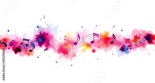abstract, music, background, notes, melody, rhythm, sound, harmony, musical, art, design, creative, colorful, vibrant, waves, motion, dynamic, tempo, beat, audio, song, tune, composition, staff, clef,