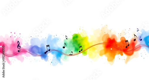 abstract, music, background, notes, melody, rhythm, sound, harmony, musical, art, design, creative, colorful, vibrant, waves, motion, dynamic, tempo, beat, audio, song, tune, composition, staff, clef,
