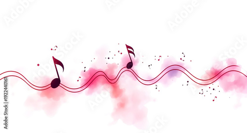 abstract, music, background, notes, melody, rhythm, sound, harmony, musical, art, design, graphic, creative, colorful, vibrant, waves, flow, motion, dynamic, energy, tempo, beat, audio, song, tune, co