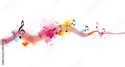abstract, music, background, notes, melody, rhythm, sound, harmony, musical, art, design, creative, colorful, waves, motion, dynamic, tempo, beat, audio, song, tune, composition, staff, clef, symbol, 