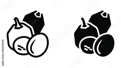 Simple fig illustration