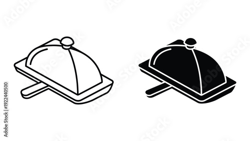 Serving Dishes with Lids