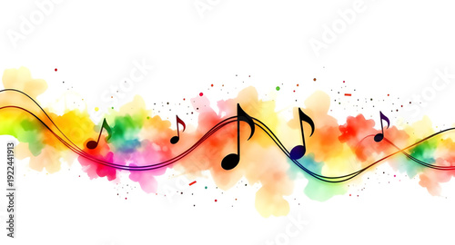 abstract, music, background, notes, melody, rhythm, sound, harmony, musical, art, design, graphic, creative, colorful, vibrant, waves, flow, motion, dynamic, energy, tempo, beat, audio, song, tune, co