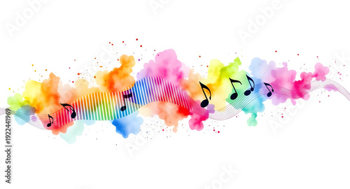 abstract, music, background, notes, melody, rhythm, sound, harmony, musical, art, design, graphic, creative, colorful, vibrant, waves, motion, dynamic, energy, tempo, beat, audio, song, tune, composit