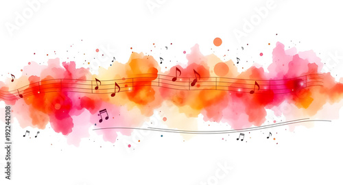 abstract, music, background, notes, melody, rhythm, sound, harmony, musical, art, design, graphic, creative, colorful, vibrant, waves, flow, motion, dynamic, energy, tempo, beat, audio, song, tune, co