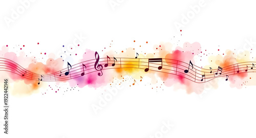 abstract, music, background, notes, melody, rhythm, sound, harmony, musical, art, design, creative, colorful, waves, motion, dynamic, tempo, beat, audio, song, tune, composition, staff, clef, symbol, 