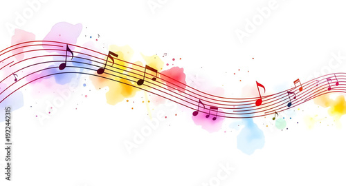 abstract, music, background, notes, melody, rhythm, sound, harmony, musical, art, design, creative, colorful, vibrant, waves, flow, motion, dynamic, energy, tempo, beat, audio, song, tune, composition