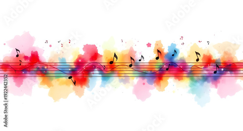 abstract, music, background, notes, melody, rhythm, sound, harmony, musical, art, design, graphic, creative, colorful, vibrant, waves, motion, dynamic, energy, tempo, beat, audio, song, tune, composit
