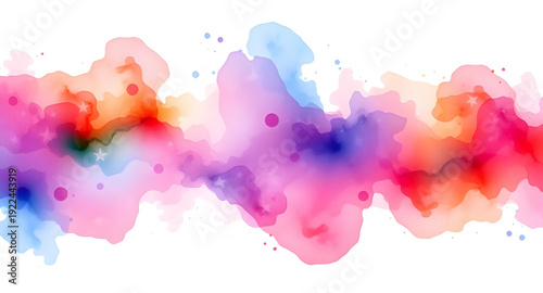 abstract, watercolor, colourful, wave, background, fluid, paint, splash, flow, motion, art, texture, gradient, vibrant, soft, organic, liquid, blend, harmony, dynamic, creative, design, modern, aesthe