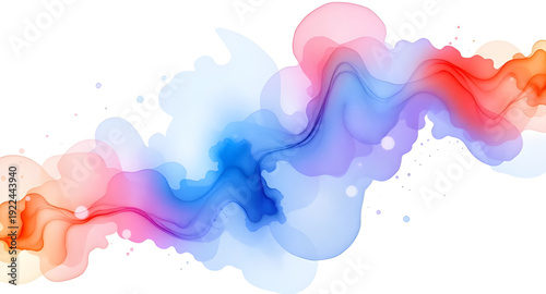 abstract, watercolor, colourful, wave, background, fluid, paint, splash, flow, motion, art, texture, gradient, vibrant, soft, organic, liquid, blend, harmony, dynamic, creative, design, modern, aesthe