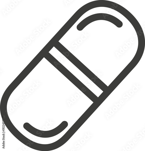 Animated Return Policy Lineal Icon Style, Pharmacy Outline Icon Personal injury law icon lineal illustration concept with icon of malpractice, empathy, accidents, medical reports, compensation, lawyer