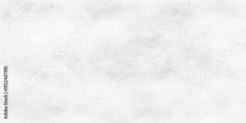 A textured nature wallpaper featuring white clouds on a light blue sky surface with a subtle grunge pattern and cold winter ice elements for a seasonal day background