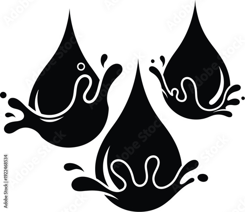 Crown of thorns, isolated on white background