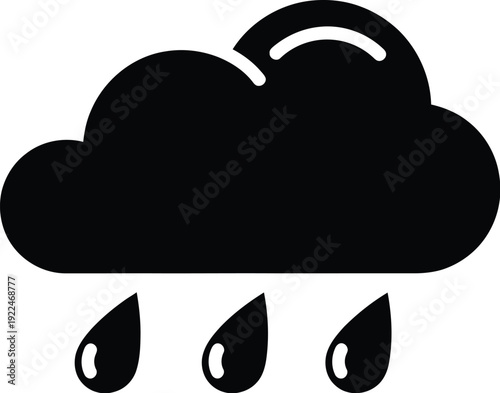 Crown of thorns, isolated on white background