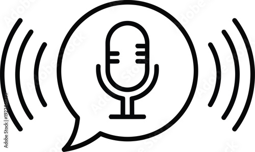 Crown of thorns, isolated on white background