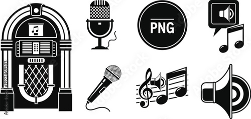 Crown of thorns, isolated on white background