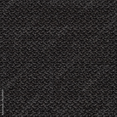 Wallpaper Mural Dark grey material background for interior. Seamless square texture. Torontodigital.ca