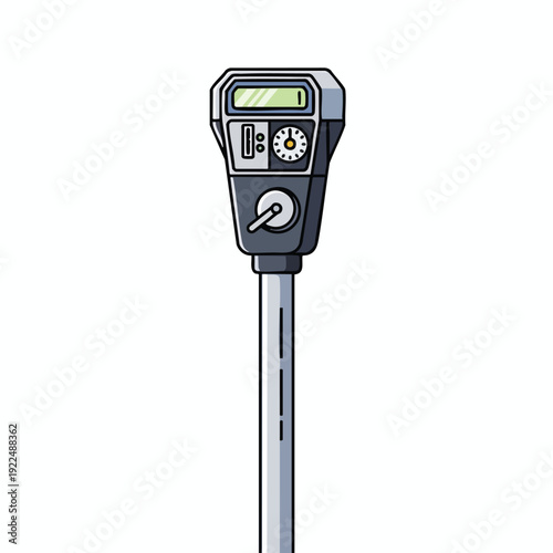 Industrial Gas Meter for Automated Fuel Measurement and Management