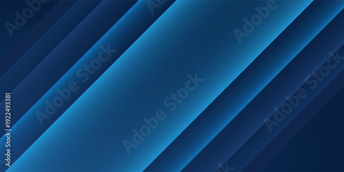 Abstract background dark blue with modern corporate concept