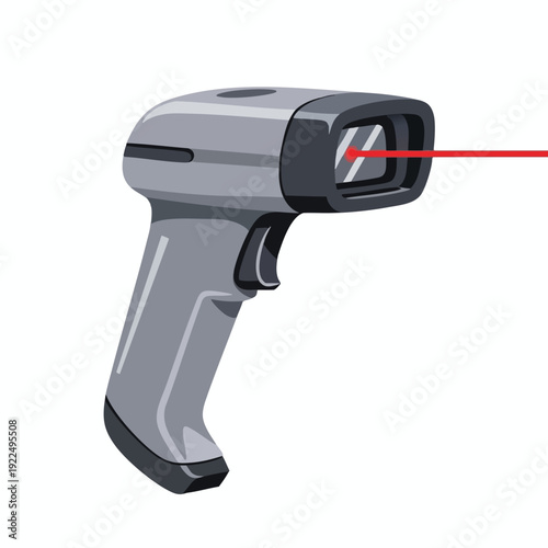 Infrared Thermometer Gun for Temperature Measurement in Industrial and Medical Settings