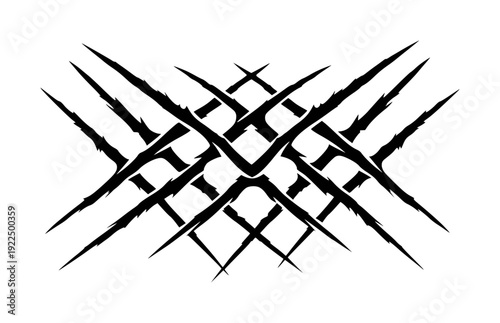 Elegant vector illustration of a whisk, isolated on a white background, signifying high-quality kitchen tools for baking and cooking.