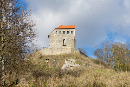 Photos Hausmann Tower in Bad Frankenhausen, Thuringia, Germany