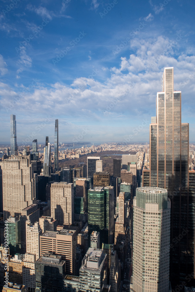 Fototapeta premium Manhattan