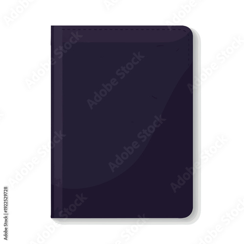 Black Hardcover Notebook for Writing Note taking and Journaling