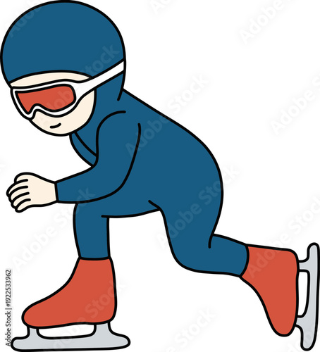 스피드스케이트