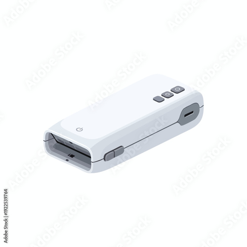 Portable USB Flash Drive for Data Storage and Transfer