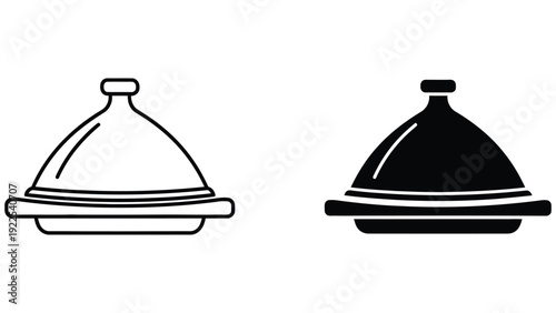 hand drawn vector illustration of a bottle